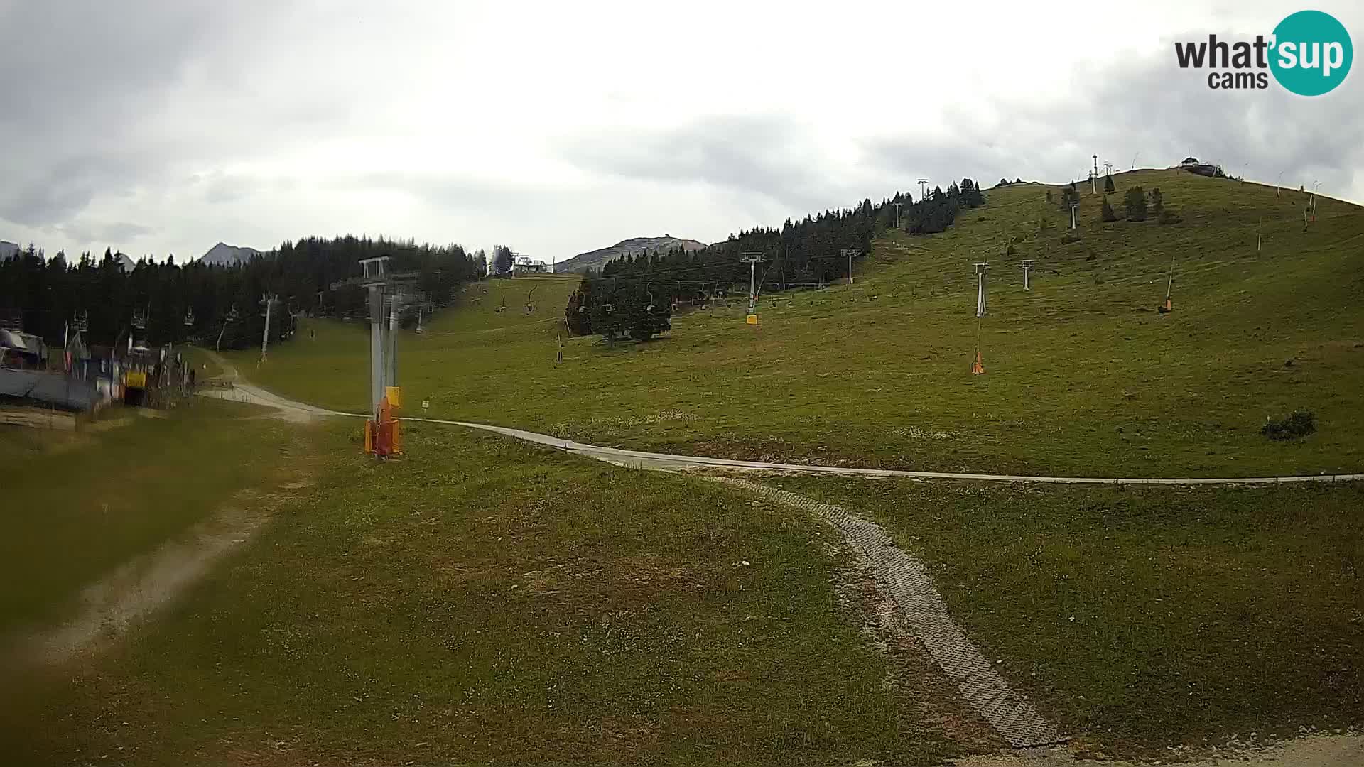 Krvavec – uspinjača