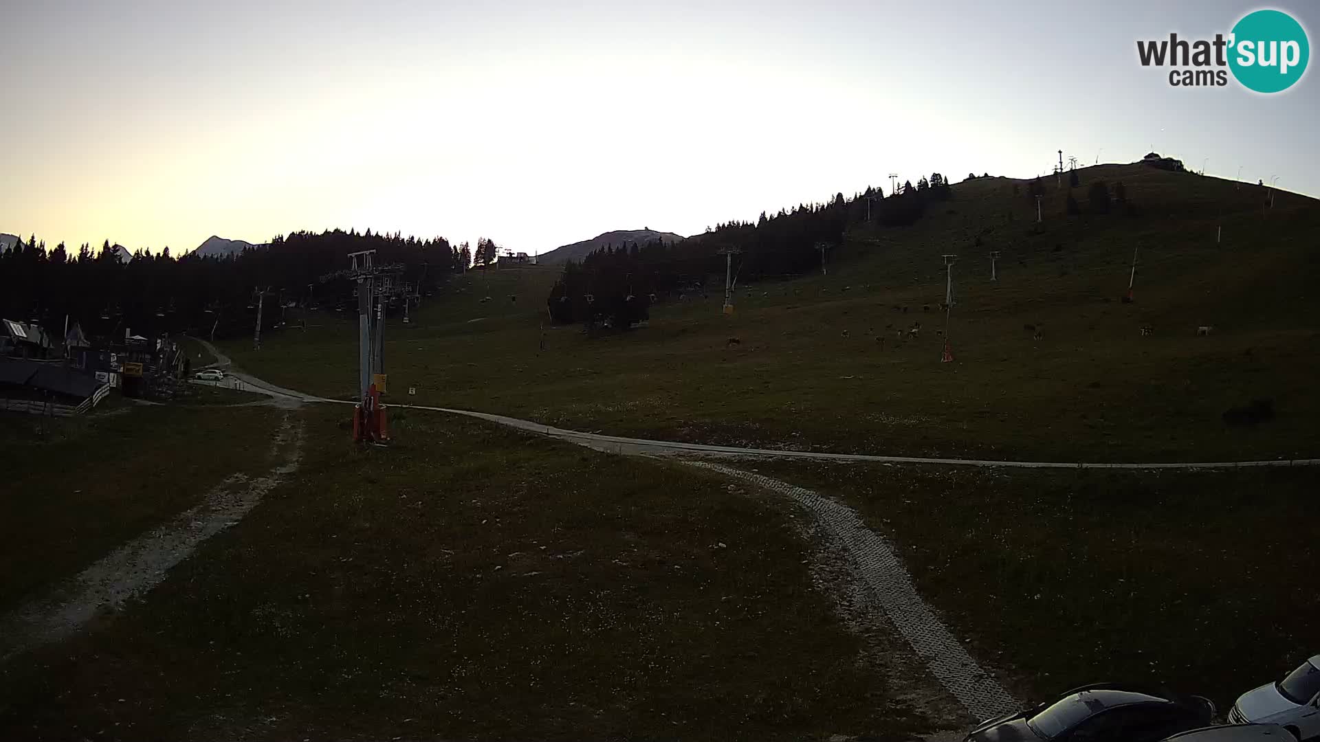 Krvavec – uspinjača