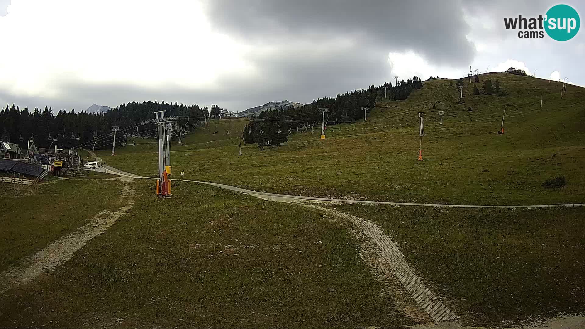 Krvavec – uspinjača