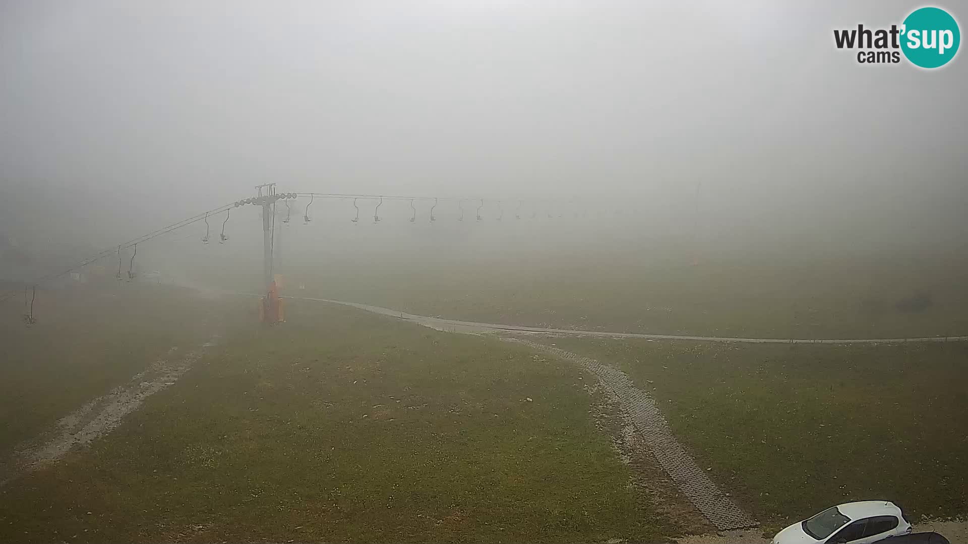 Krvavec Ski Center – funicular station