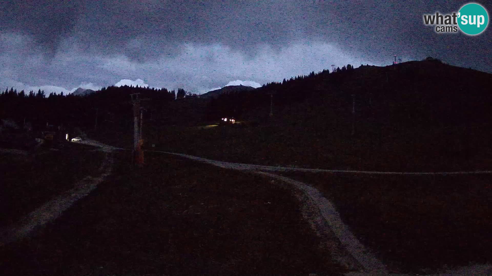 Krvavec – uspinjača