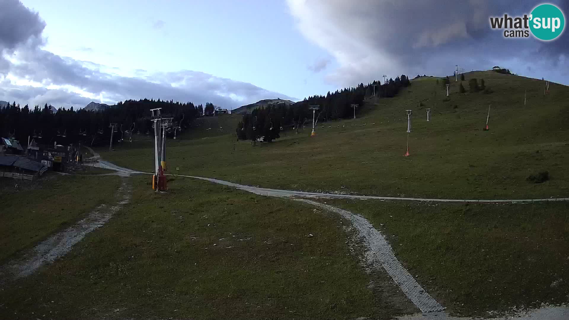 Krvavec – uspinjača