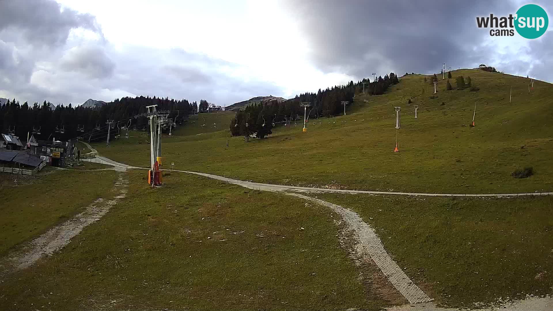 Krvavec – uspinjača