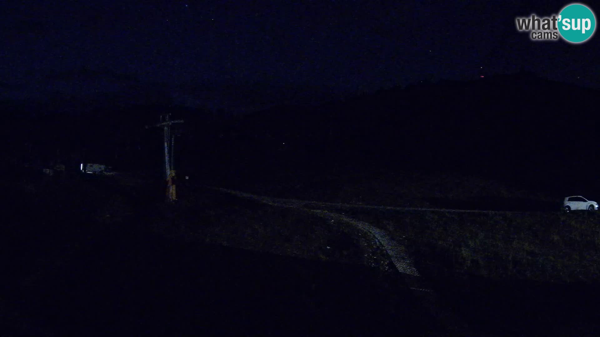 Krvavec – stazione della funicolare