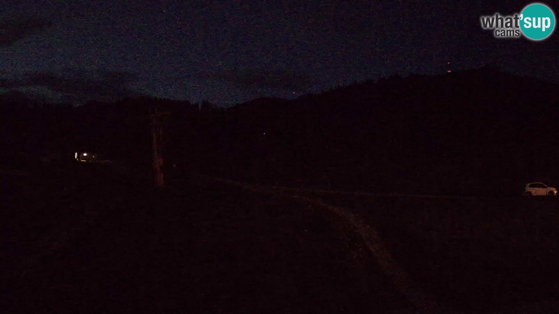 Krvavec – stazione della funicolare