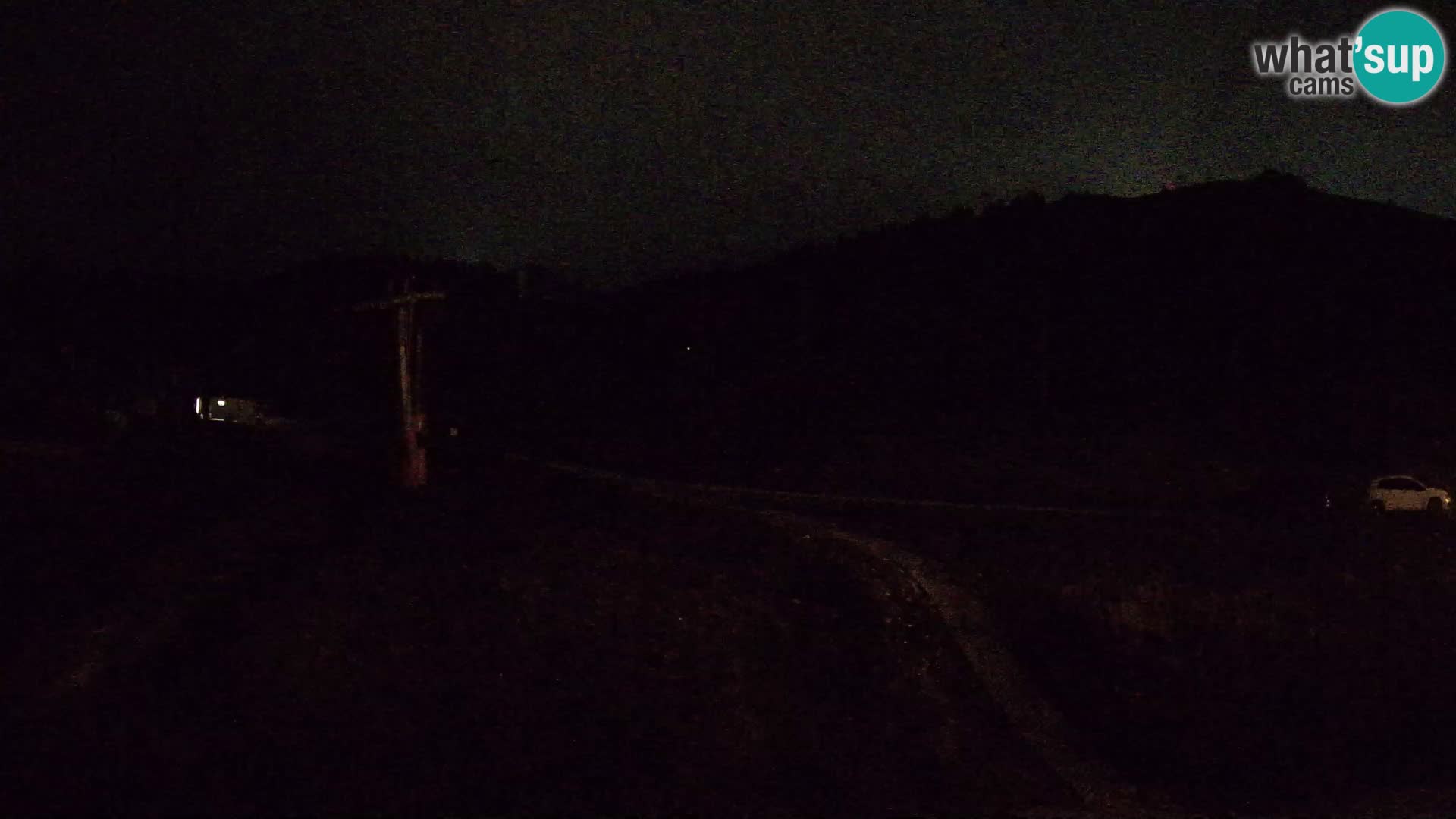 Krvavec – stazione della funicolare