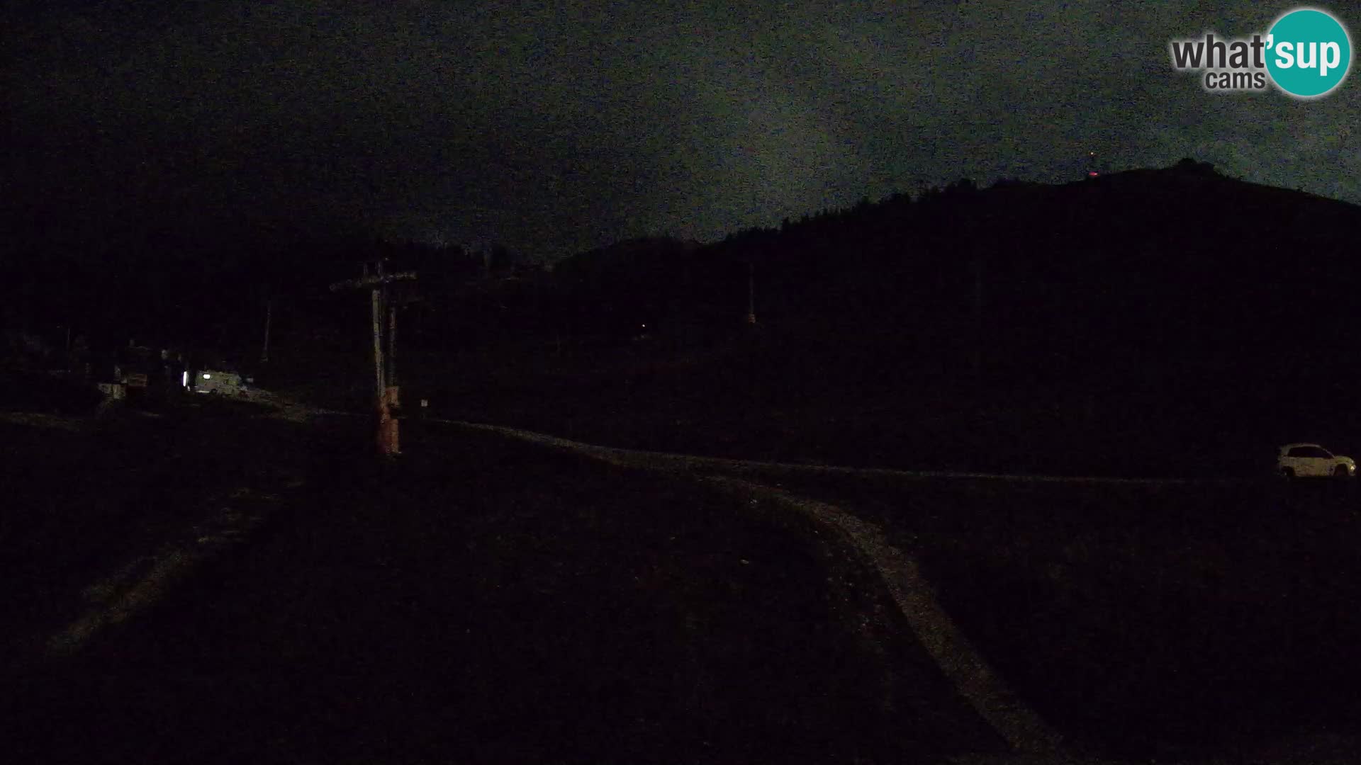 Krvavec – stazione della funicolare
