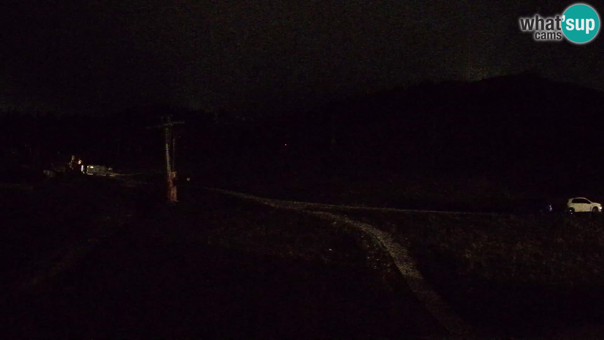 Krvavec – stazione della funicolare