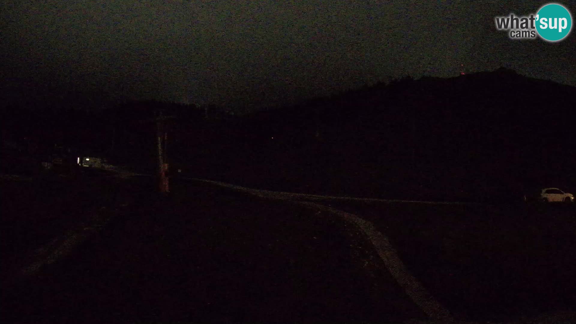 Krvavec – estación del funicular