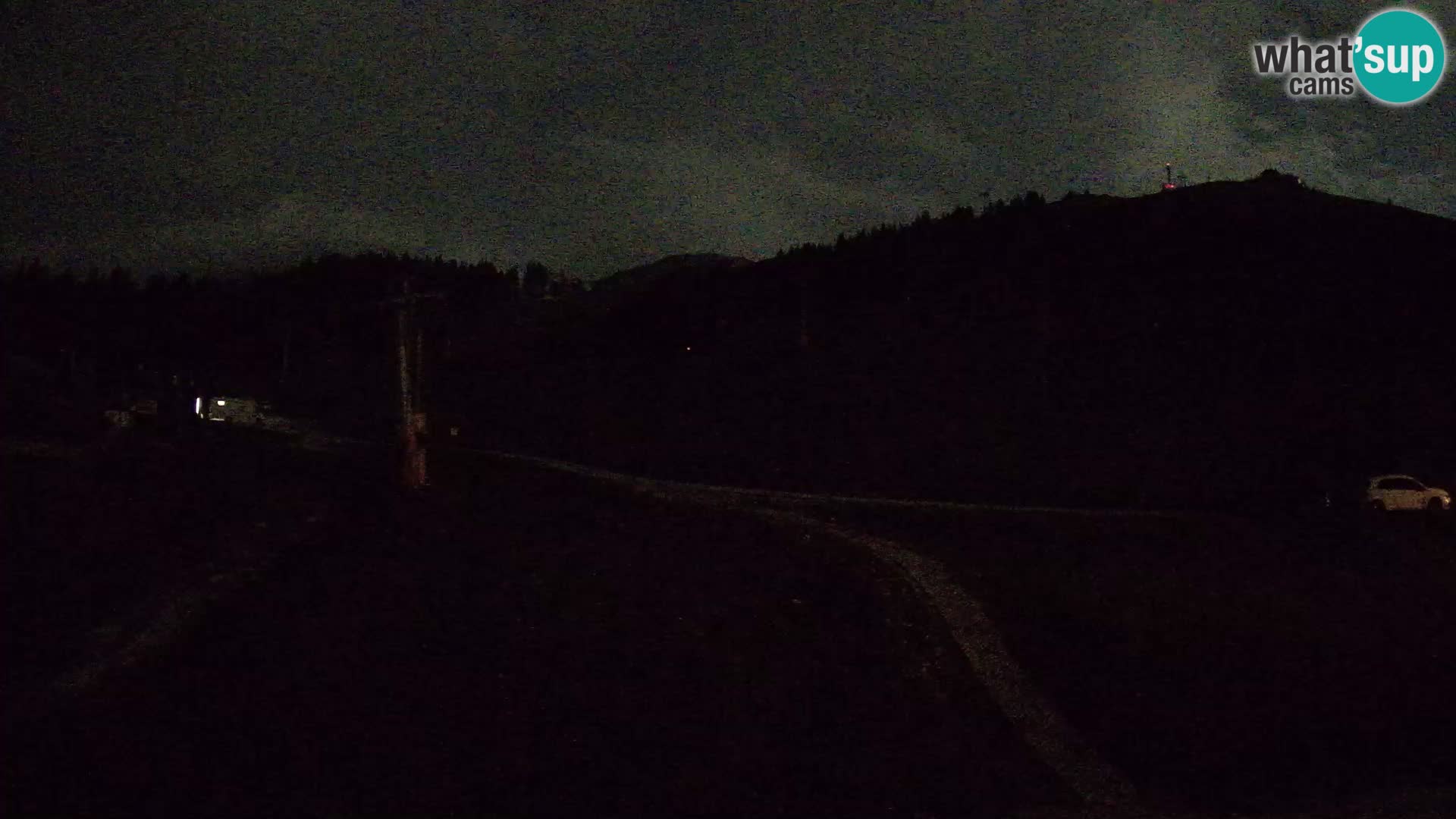 Krvavec – station du funiculaire