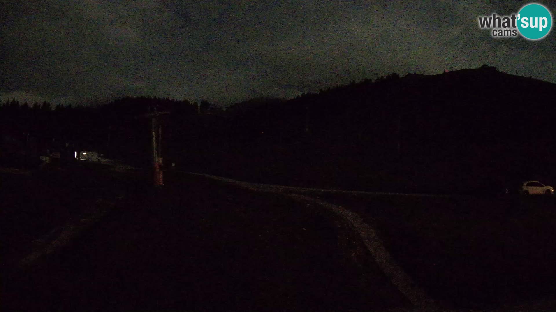 Krvavec – station du funiculaire