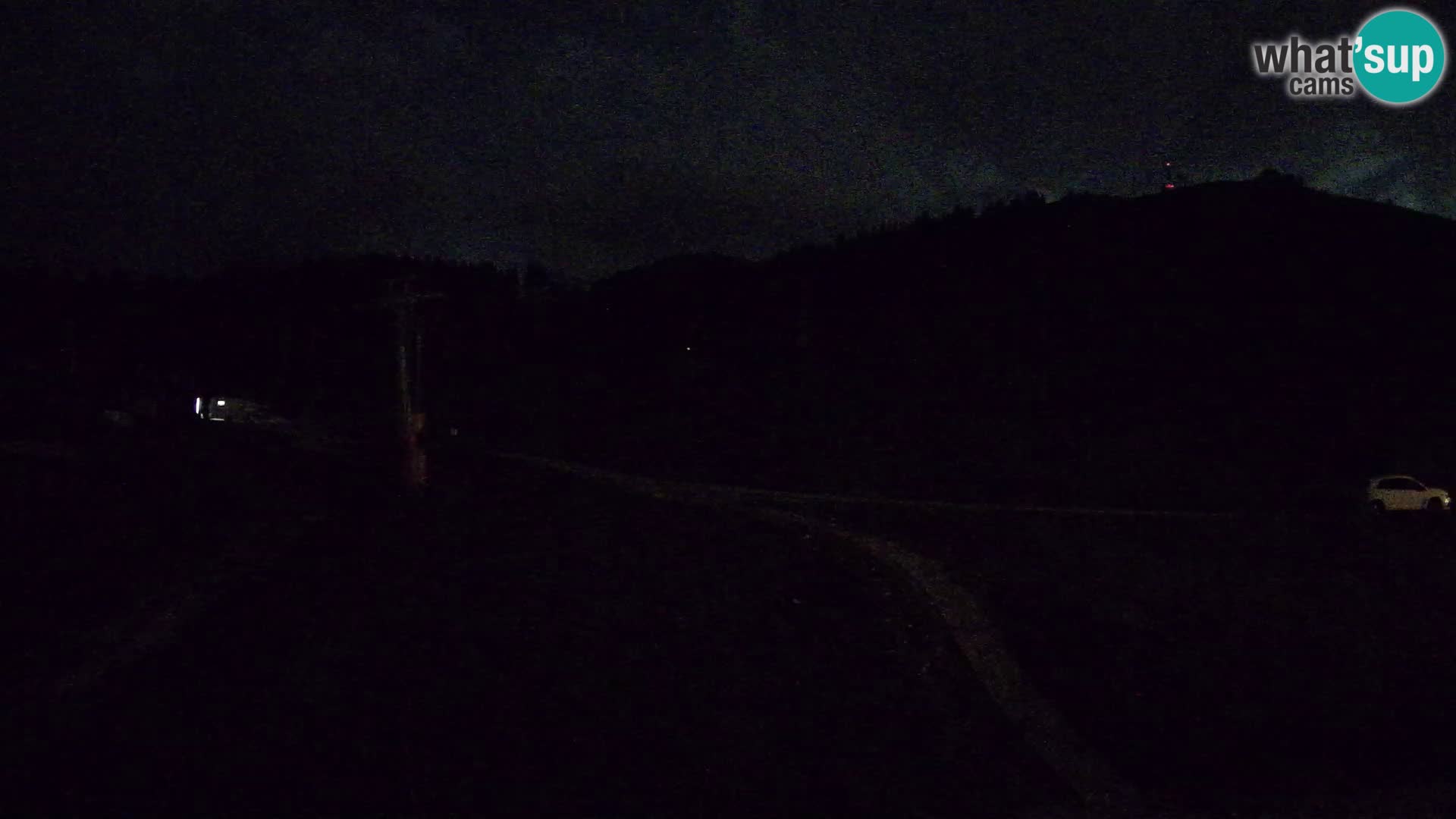 Krvavec – station du funiculaire