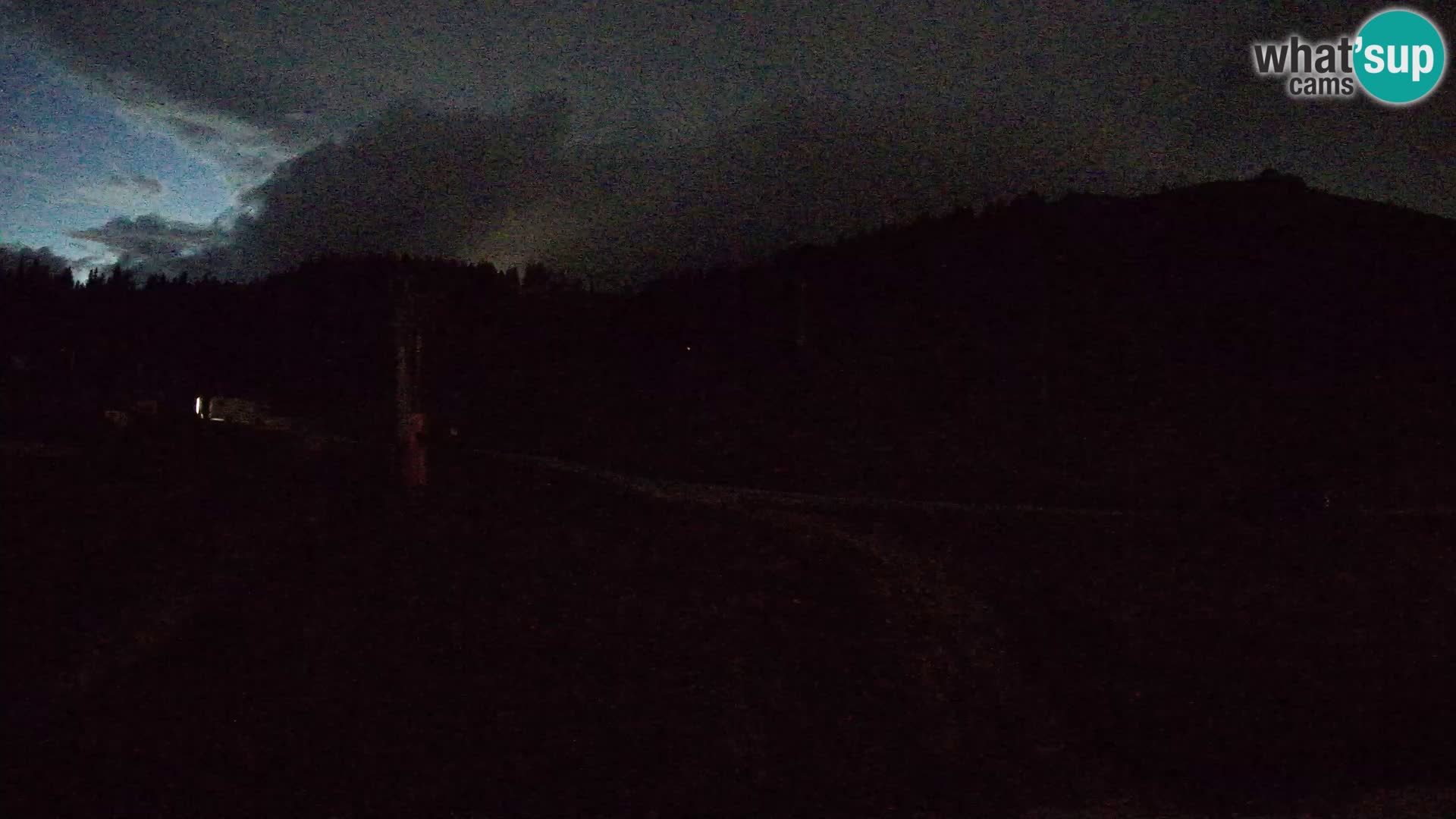 Krvavec – stazione della funicolare