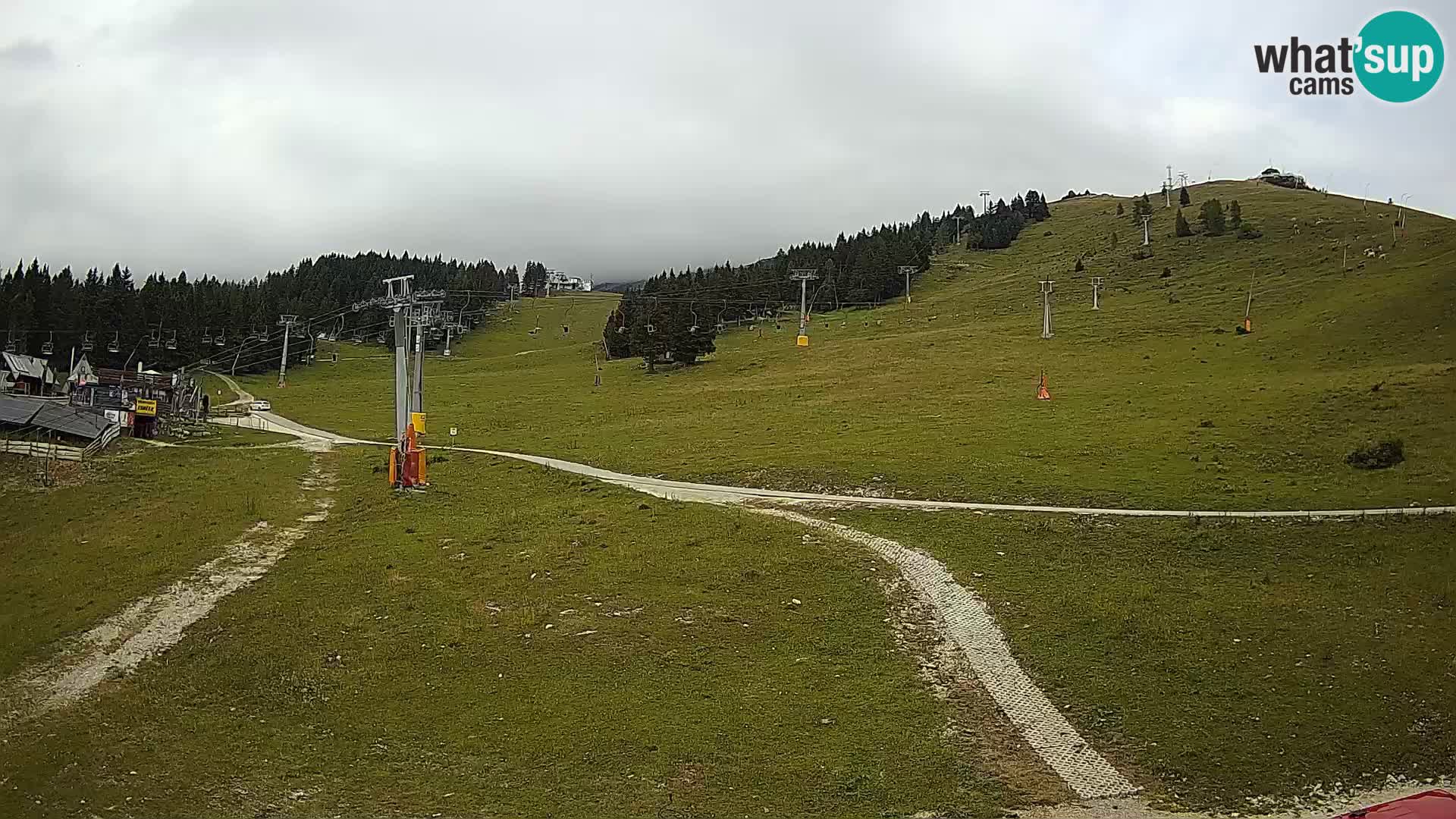 Krvavec – uspinjača