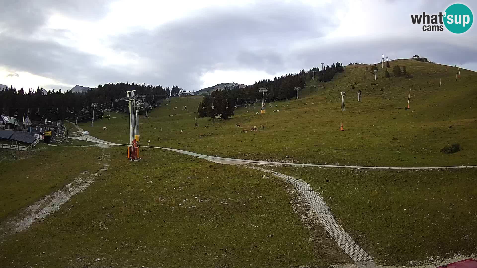 Krvavec – uspinjača