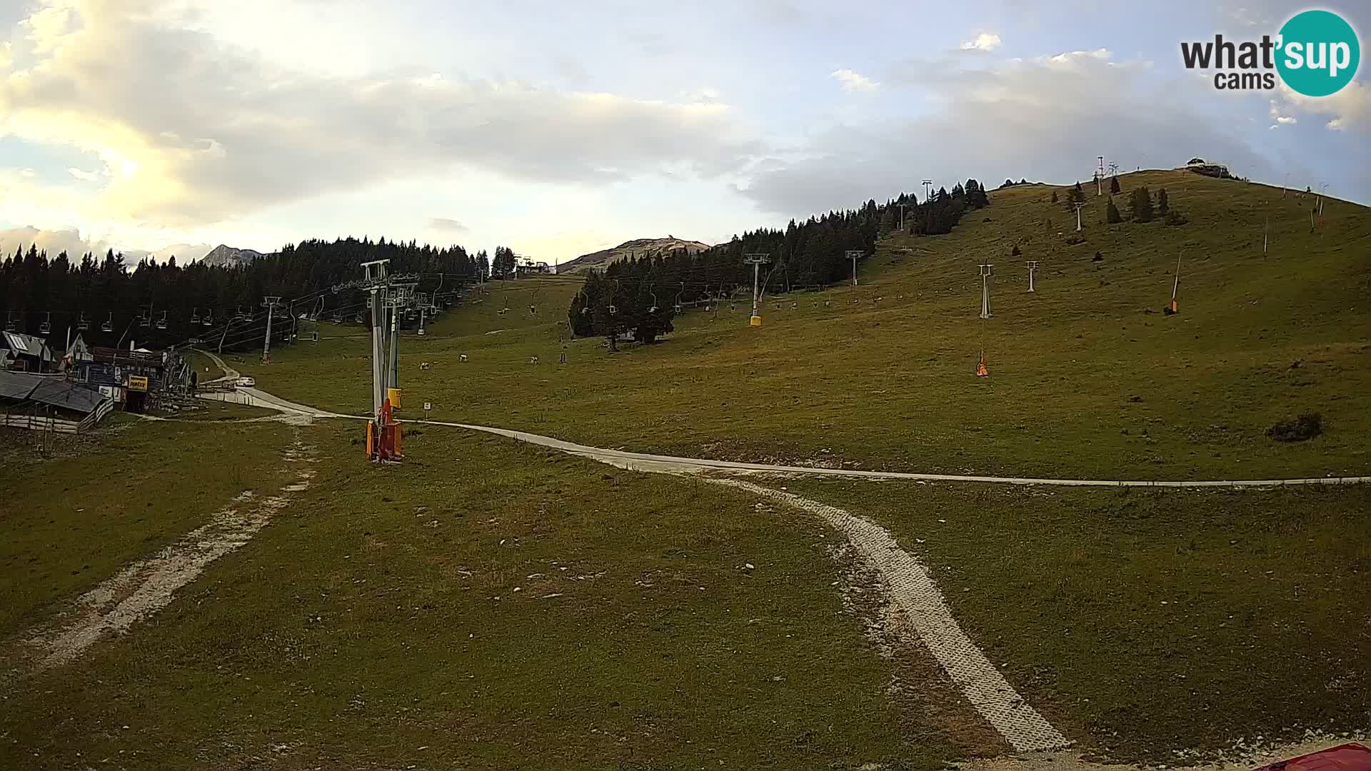 Krvavec – uspinjača