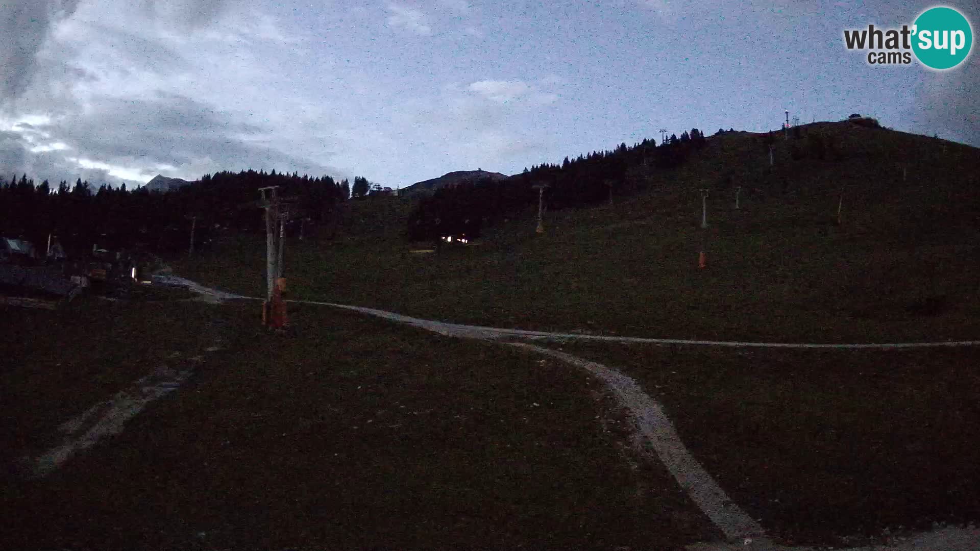 Krvavec Ski Center – funicular station