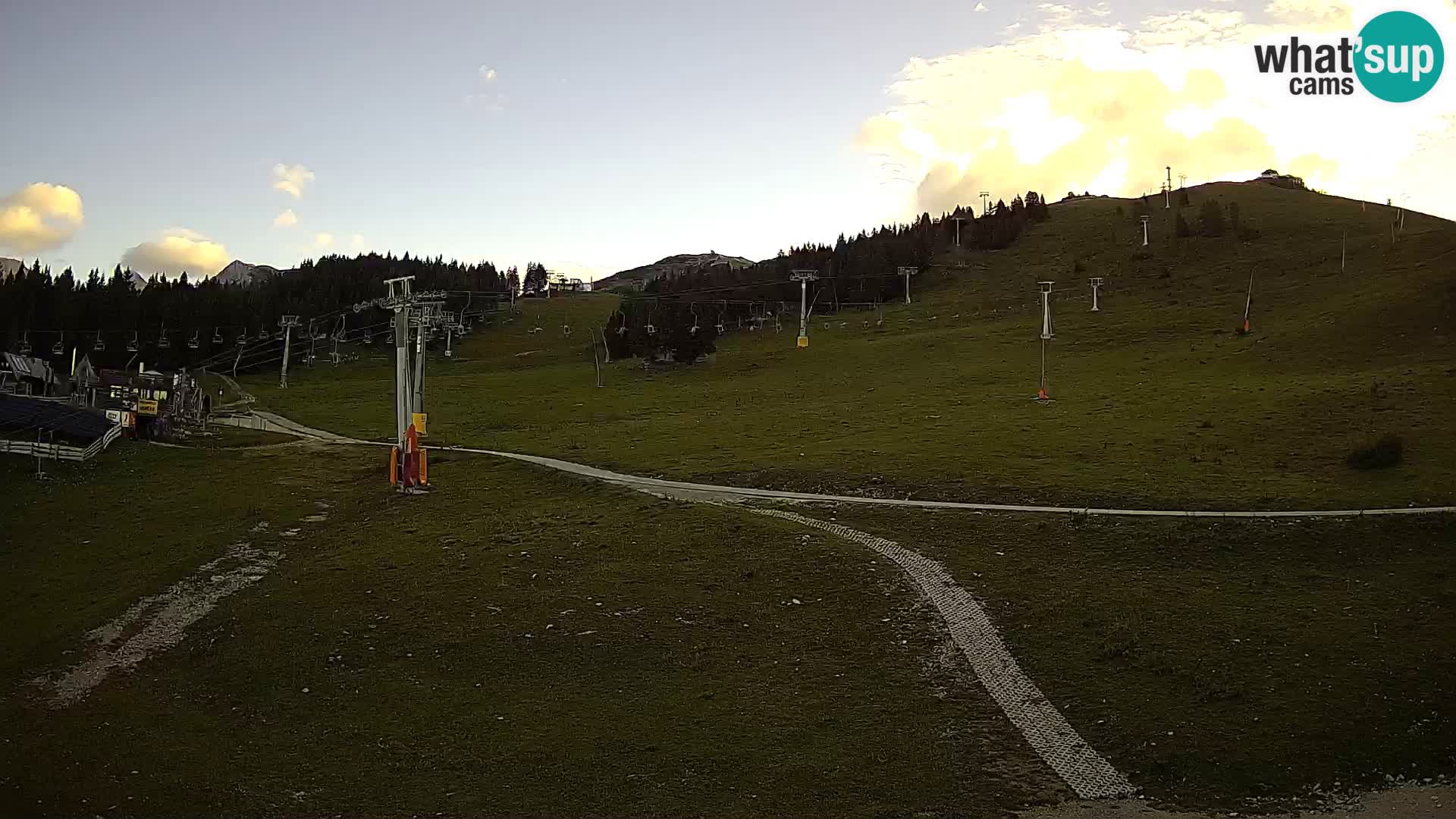 Krvavec – uspinjača