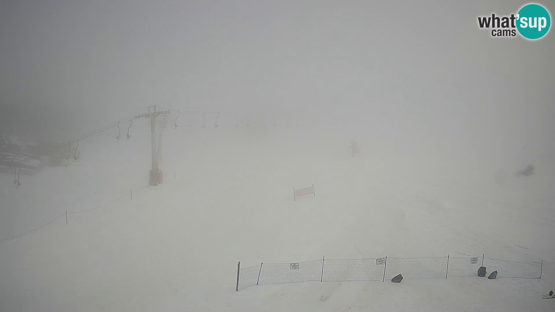 Krvavec – seilbahn-station