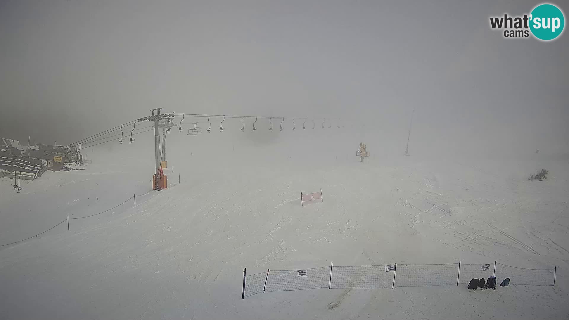 Krvavec – stazione della funicolare