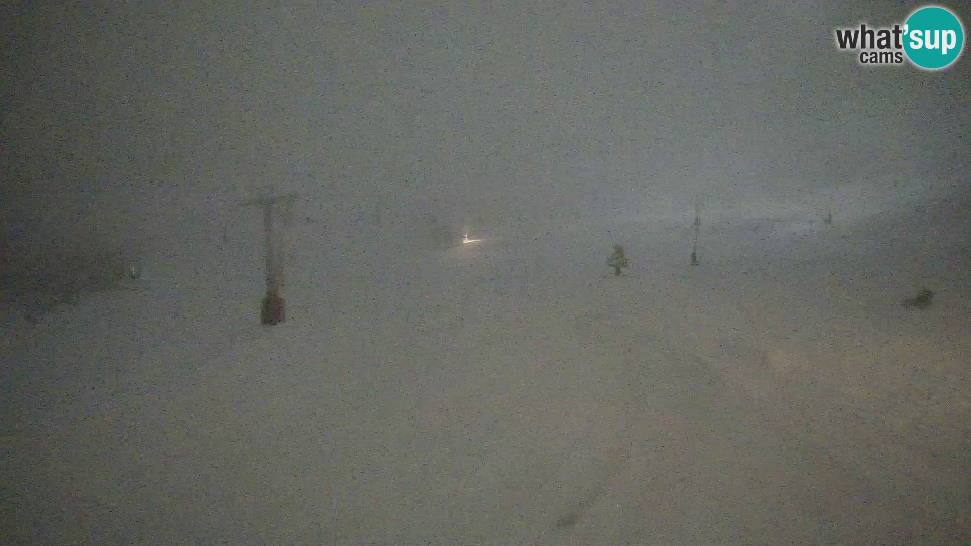 Krvavec – station du funiculaire