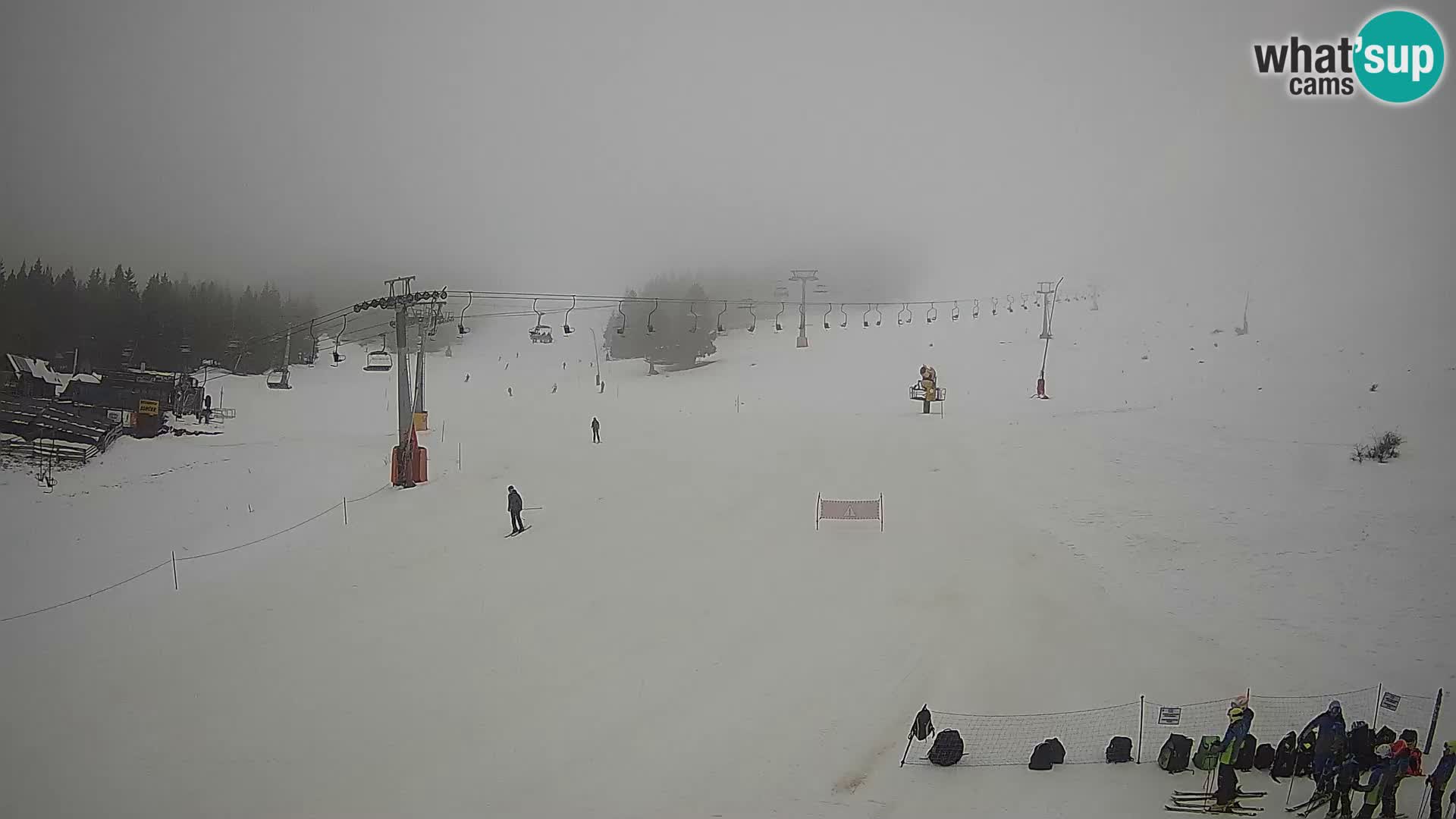 Krvavec – uspinjača