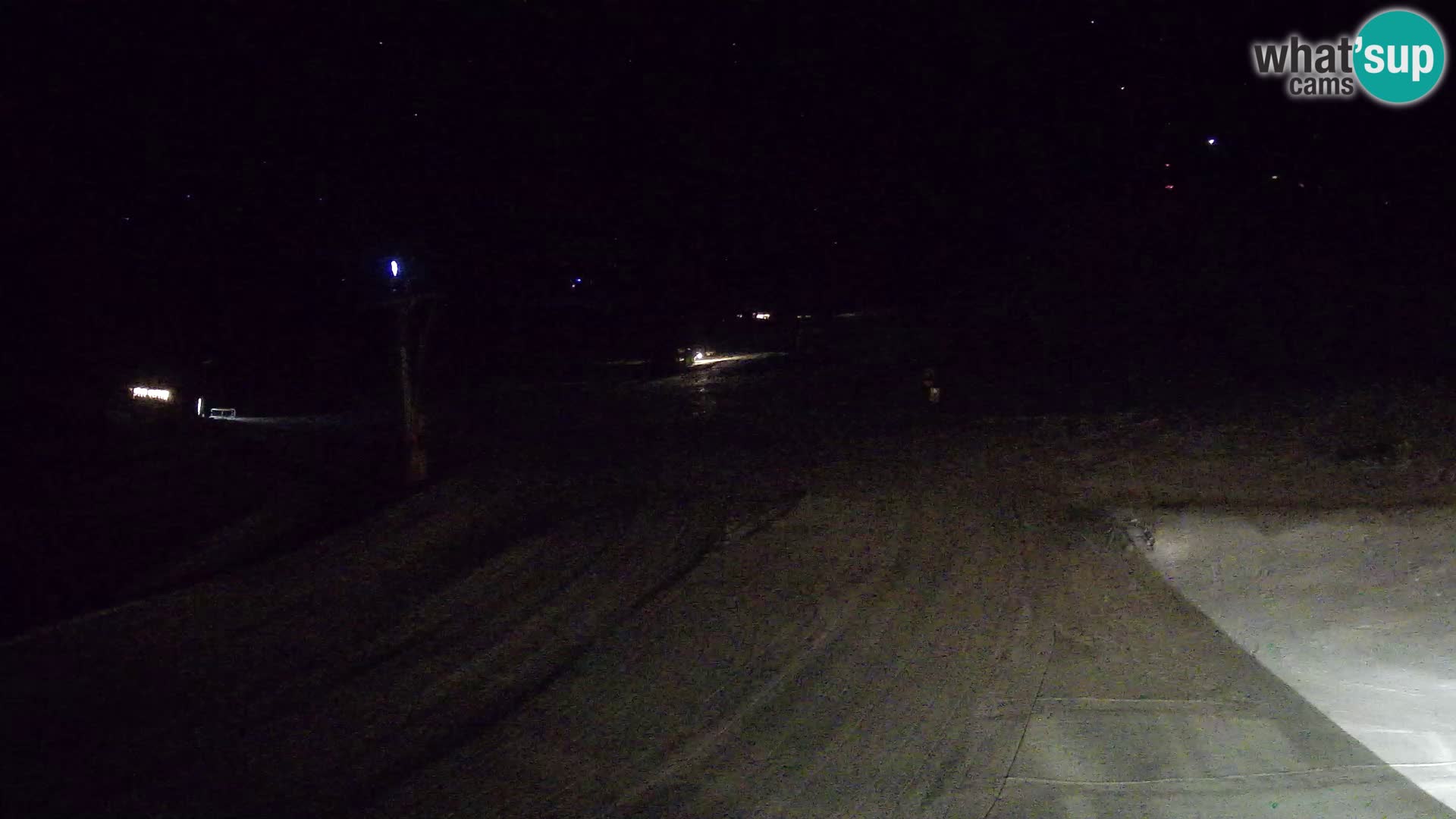 Krvavec Ski Center – funicular station