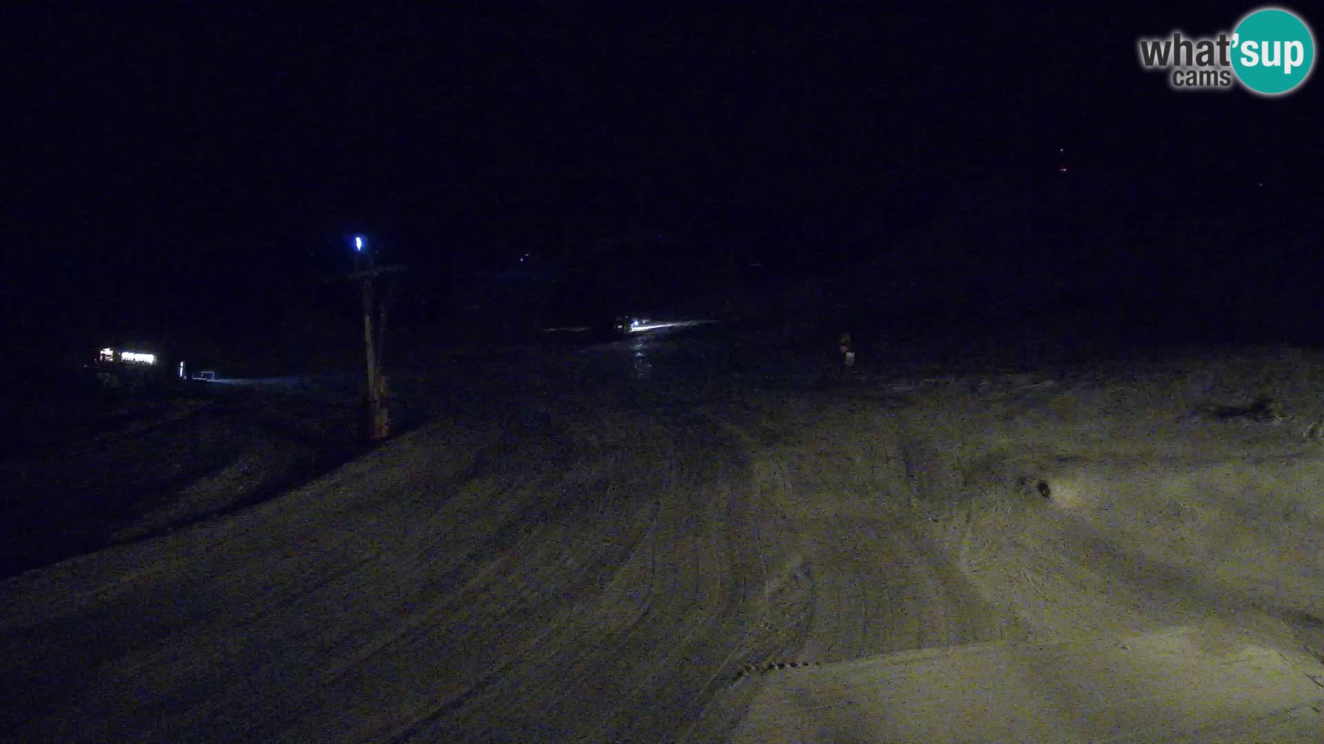 Krvavec – estación del funicular