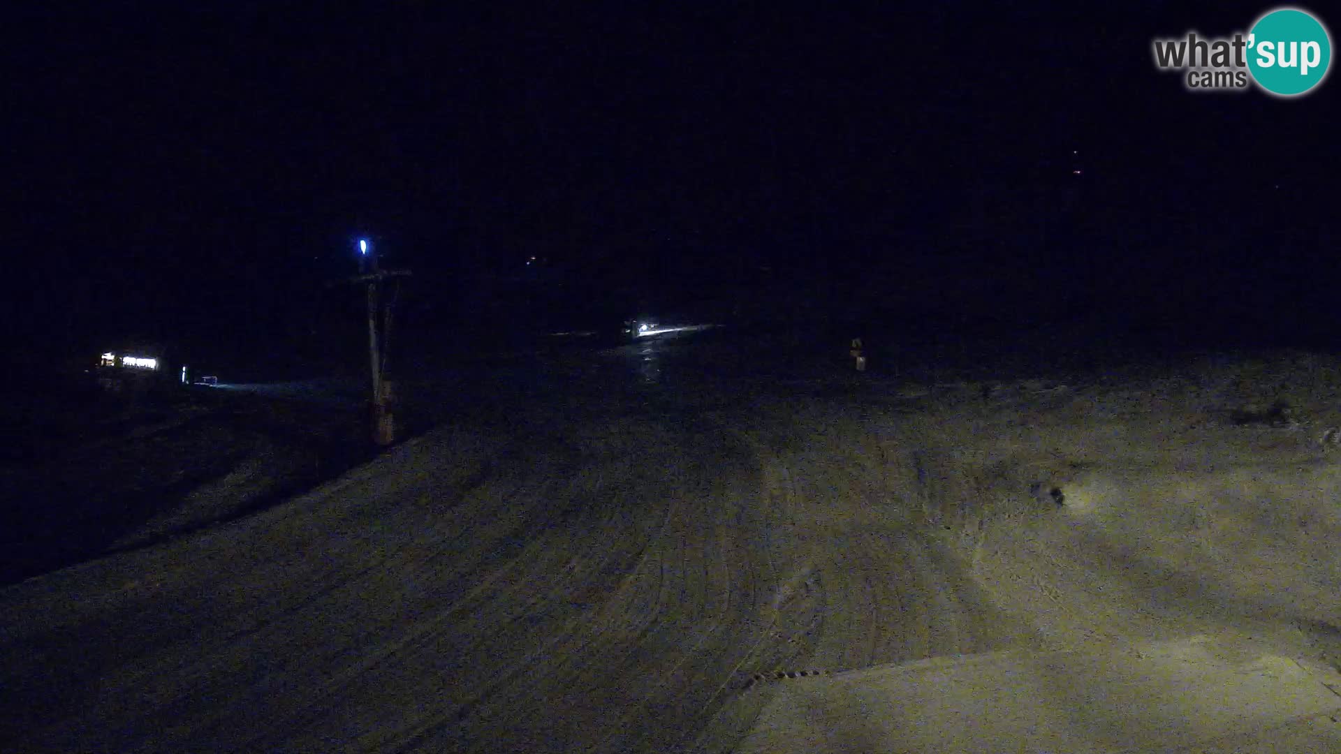 Krvavec – stazione della funicolare