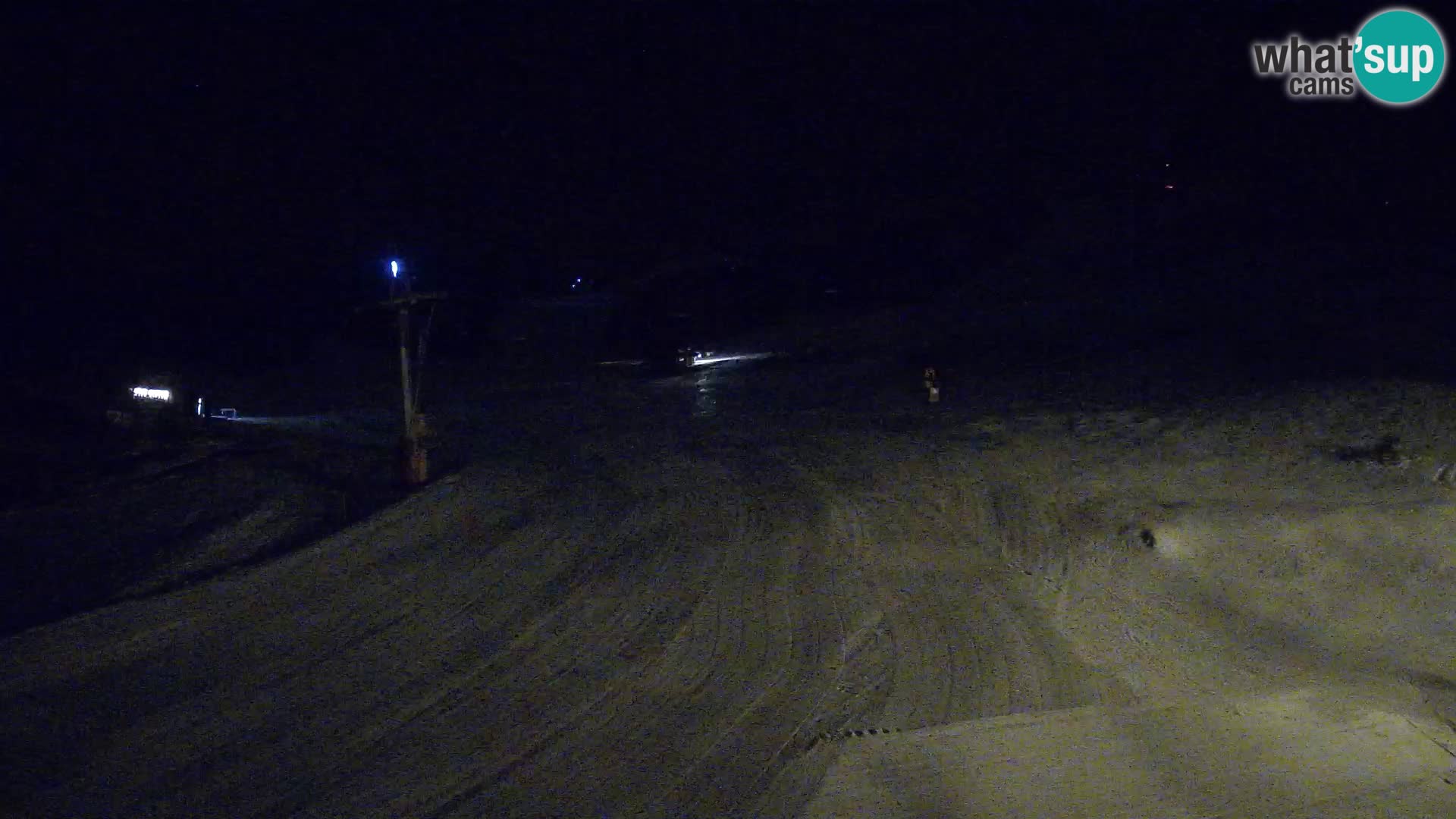 Krvavec – estación del funicular