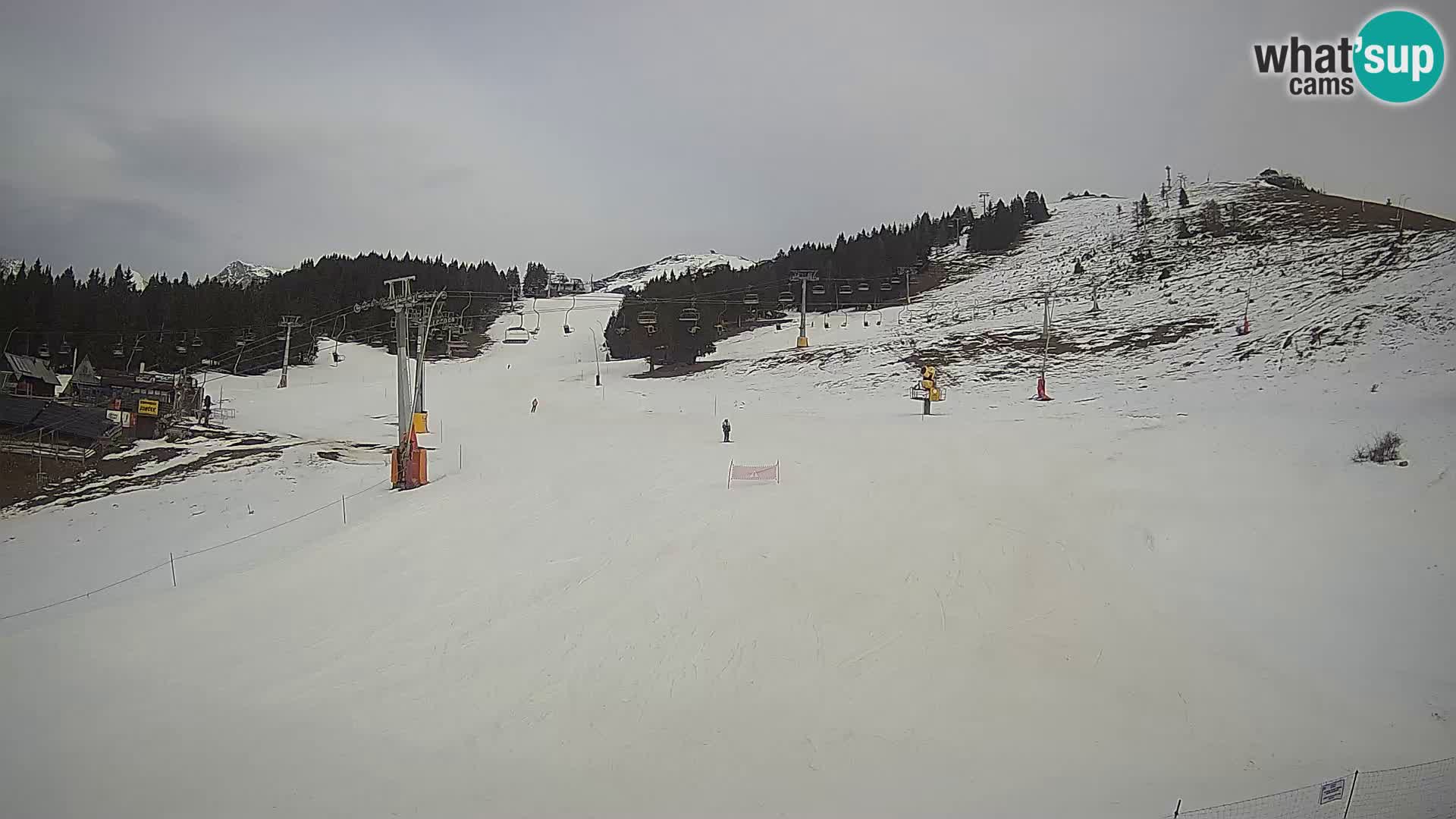 Krvavec Ski Center – funicular station