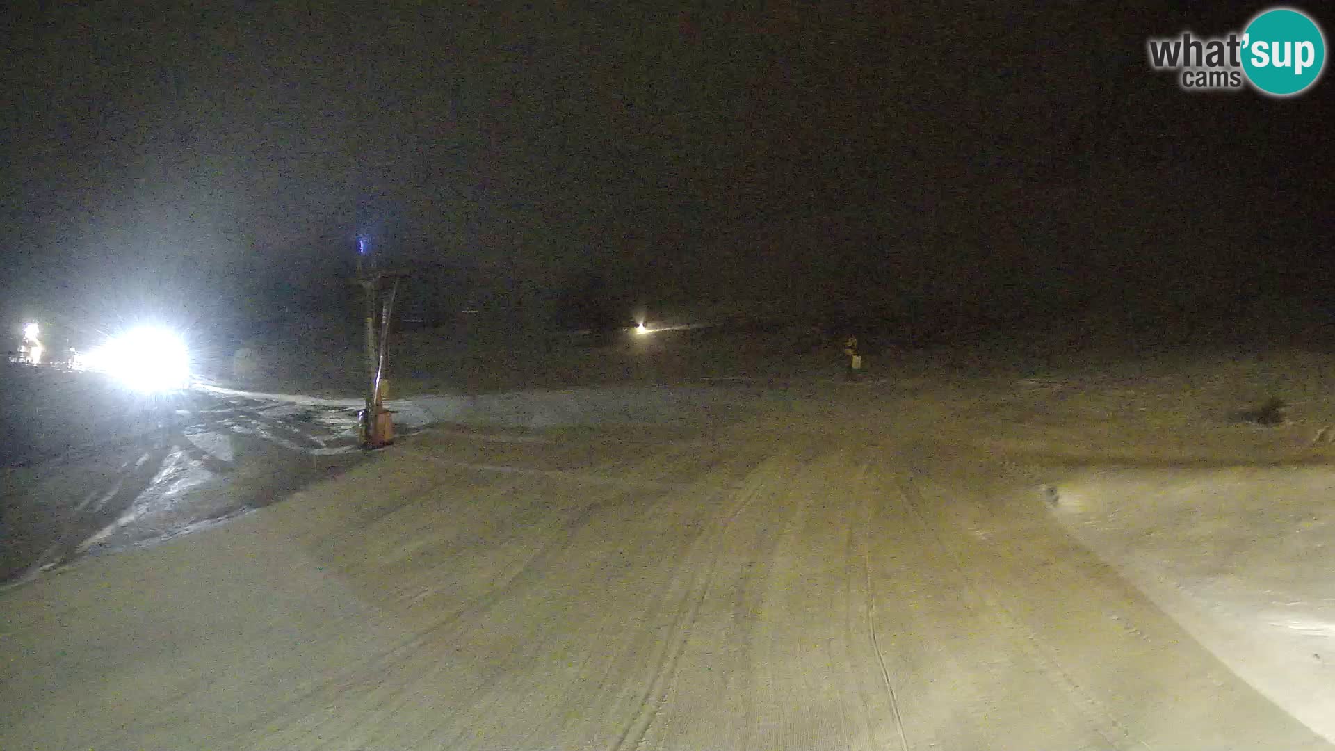 Krvavec – station du funiculaire