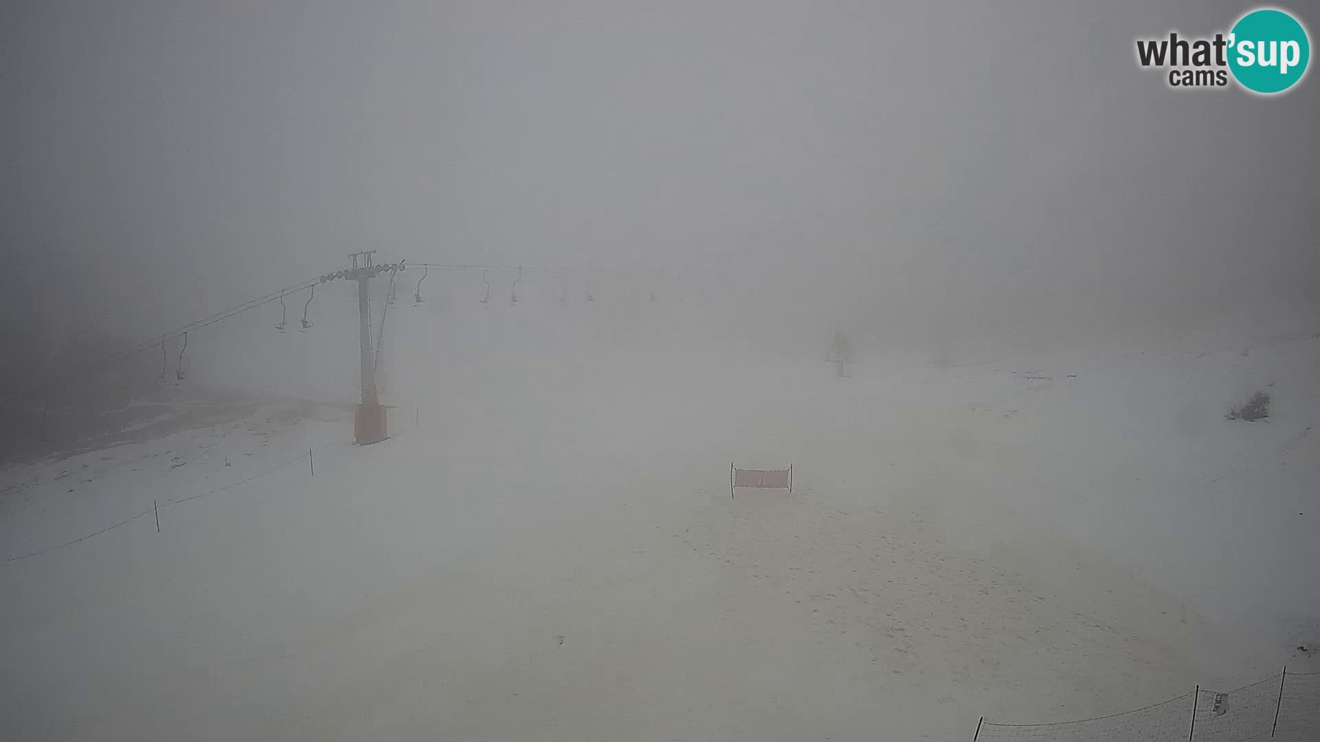 Krvavec – seilbahn-station