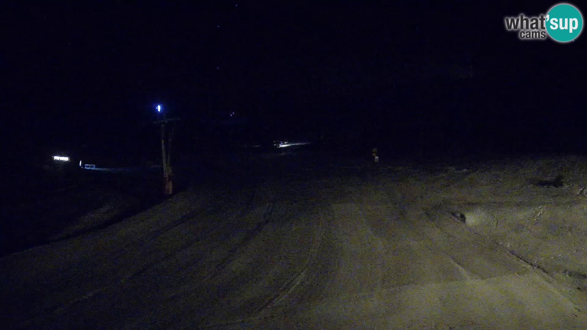 Krvavec – stazione della funicolare