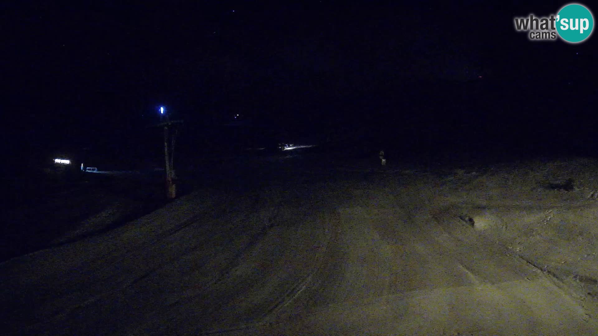 Krvavec – station du funiculaire