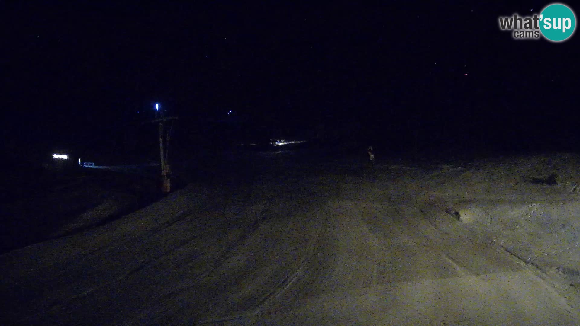 Krvavec – estación del funicular