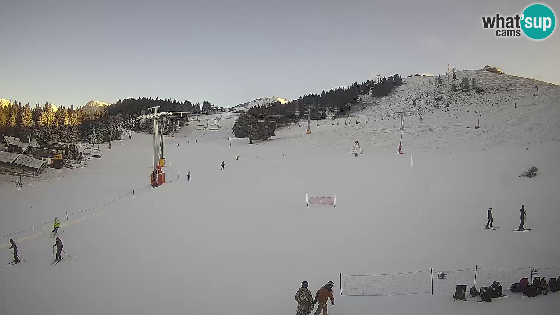 Krvavec – uspinjača