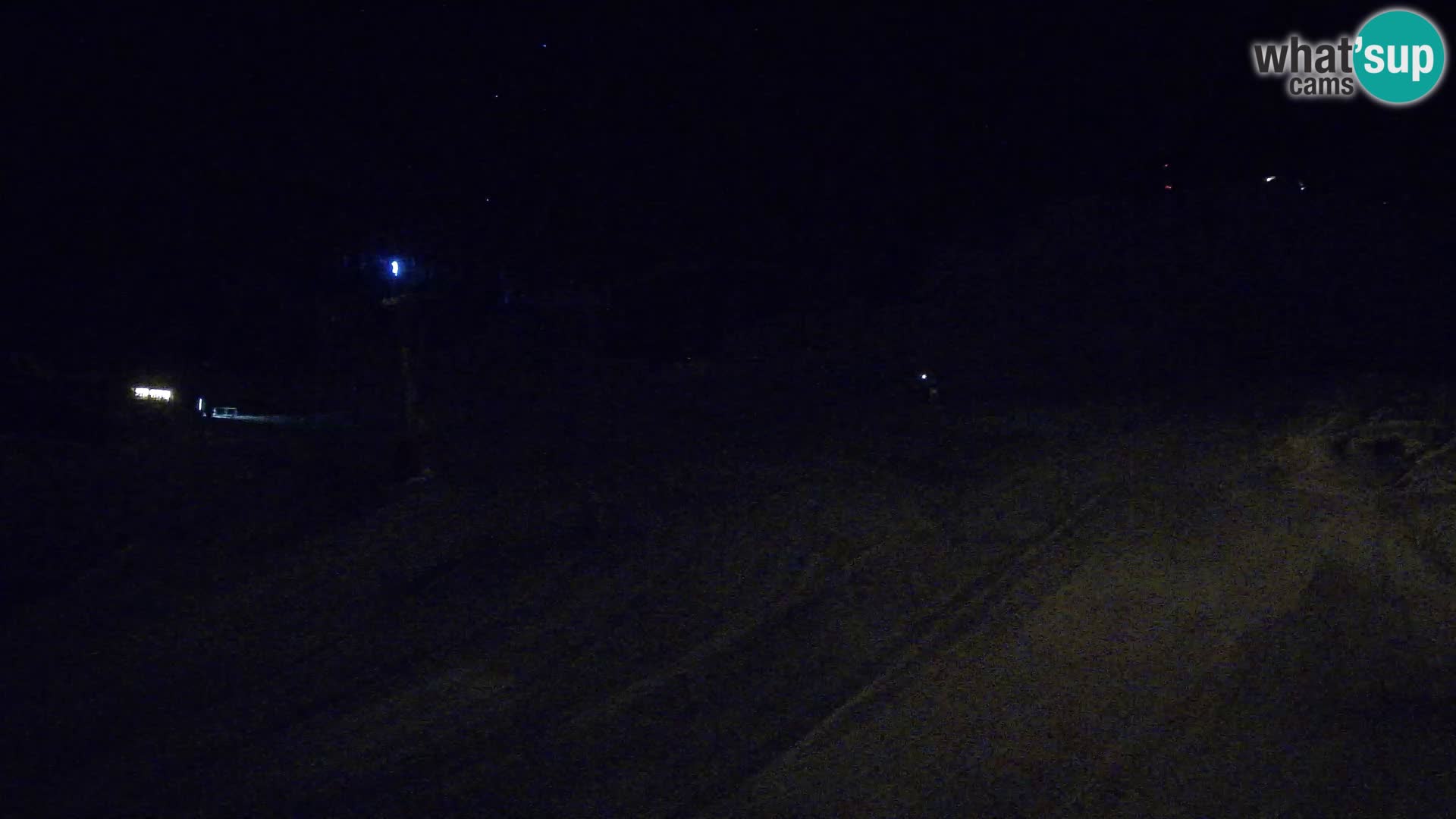 Krvavec – stazione della funicolare