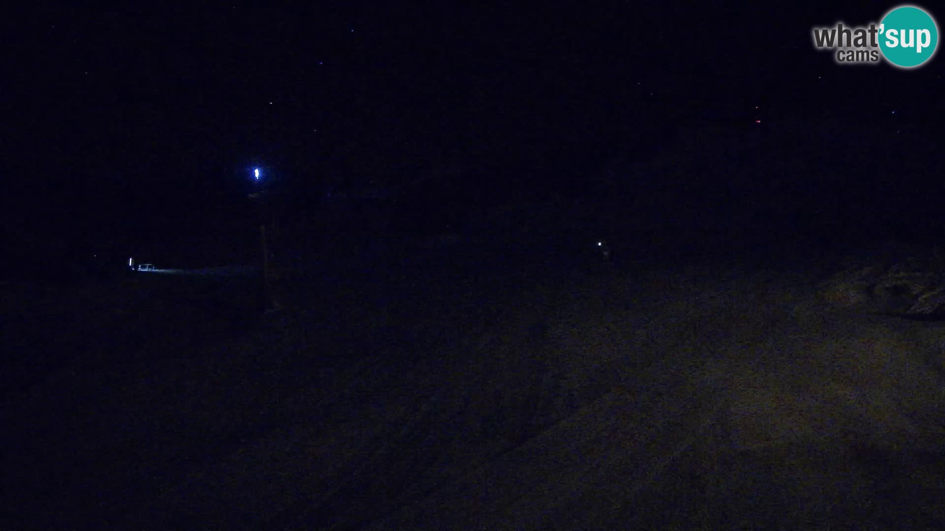 Krvavec – stazione della funicolare