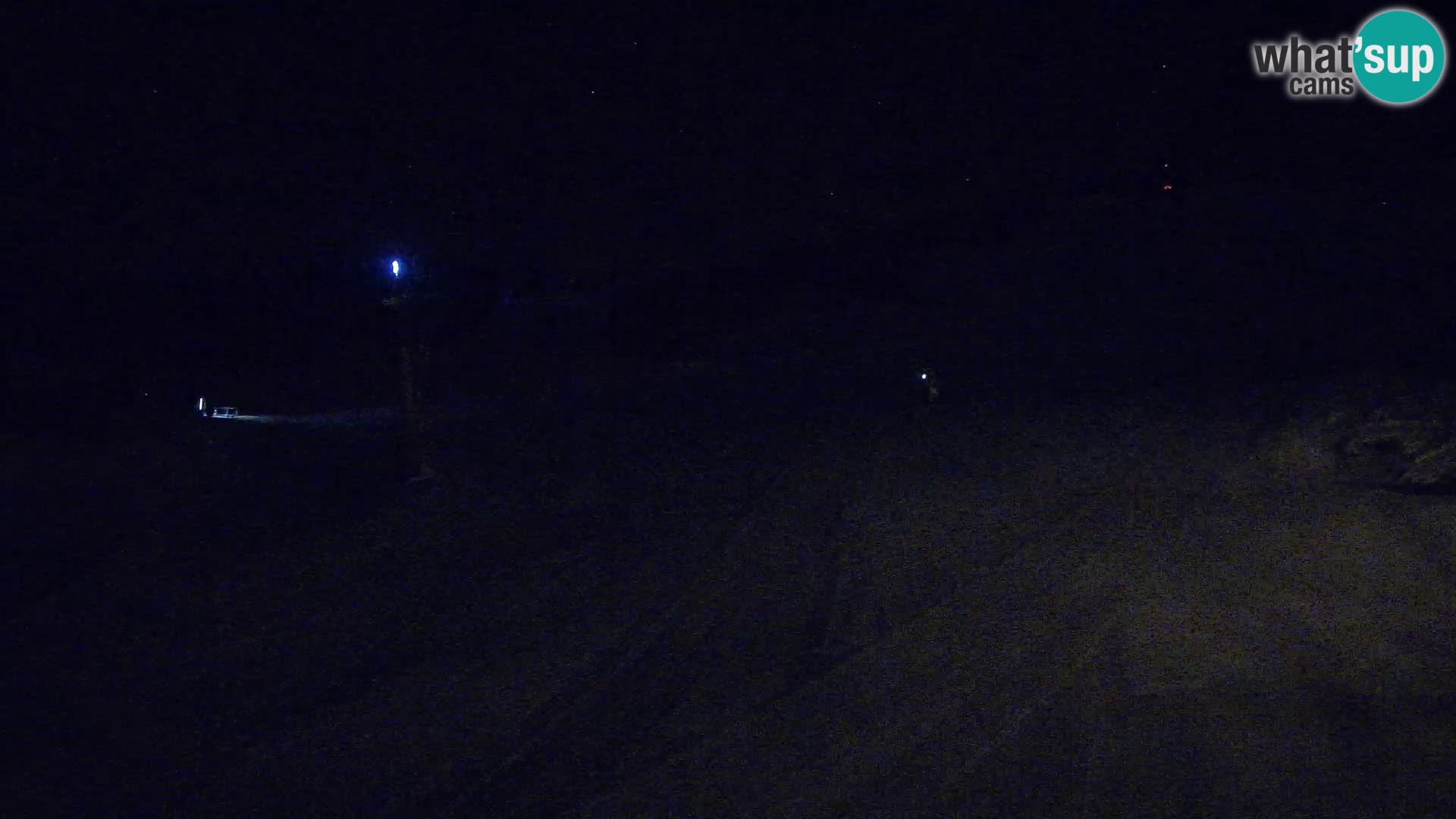 Krvavec – seilbahn-station