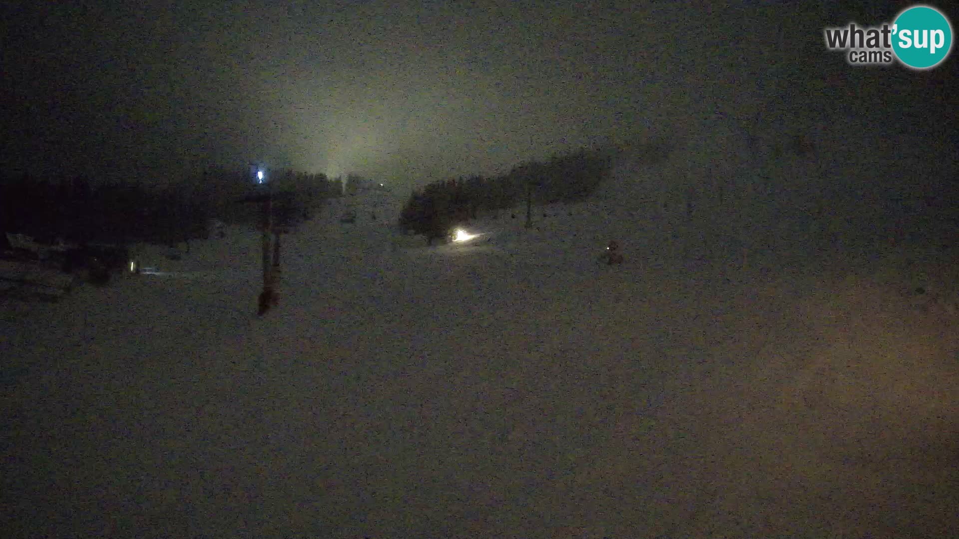 Krvavec – station du funiculaire