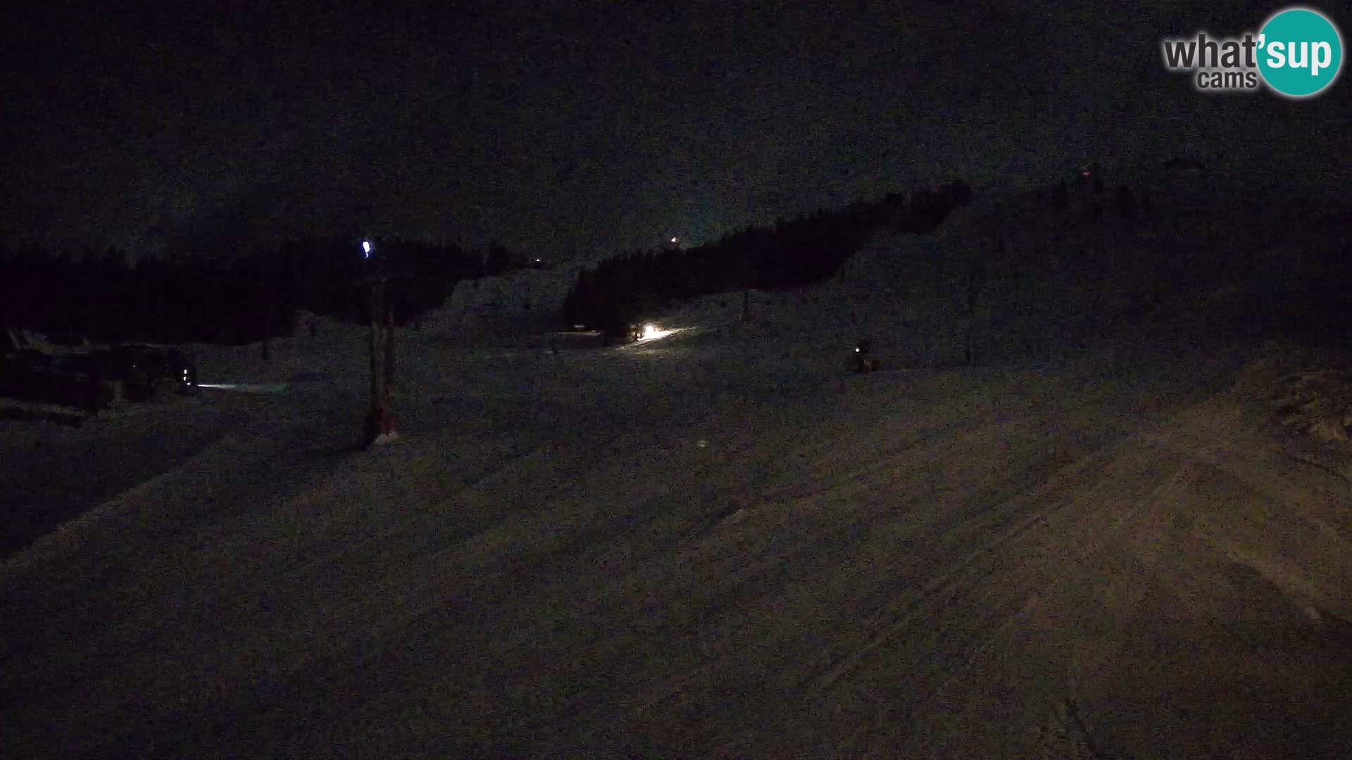 Krvavec – stazione della funicolare