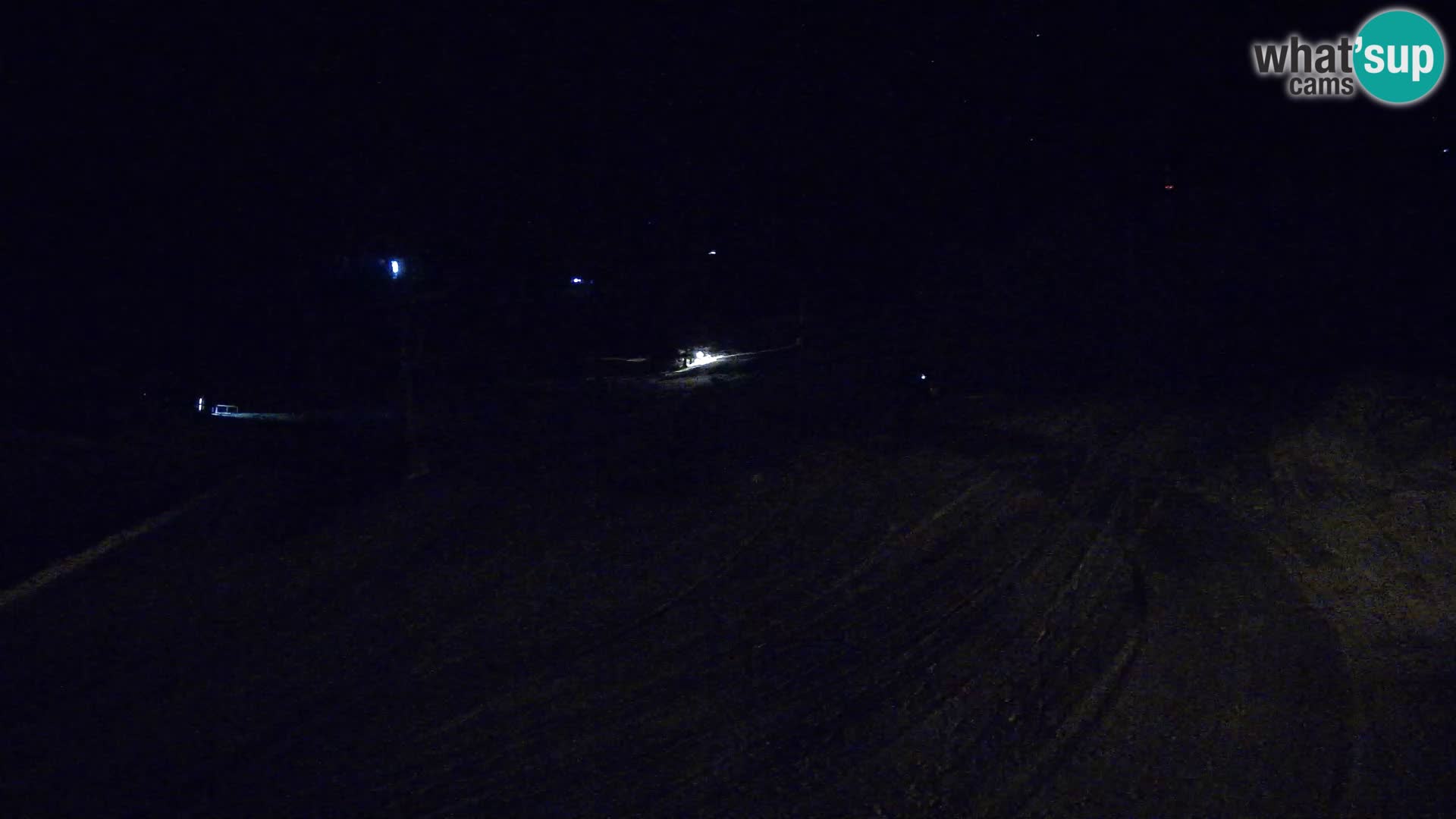 Krvavec – stazione della funicolare