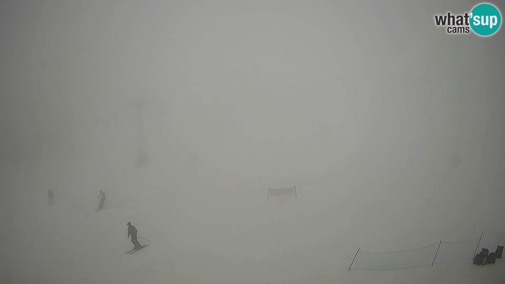 Krvavec – stazione della funicolare