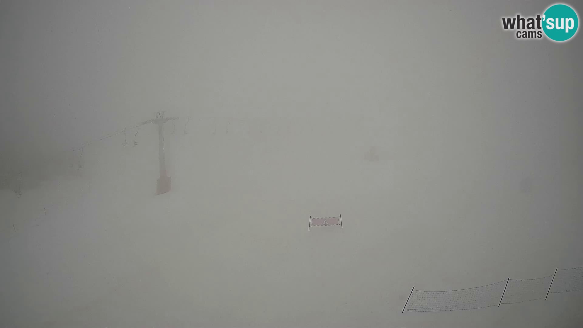 Krvavec – seilbahn-station