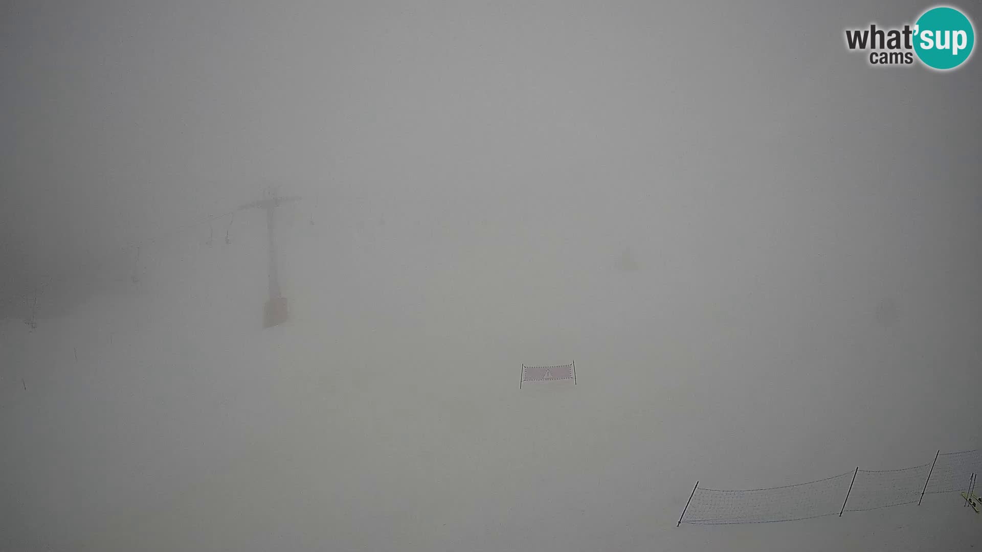 Krvavec Ski Center – funicular station