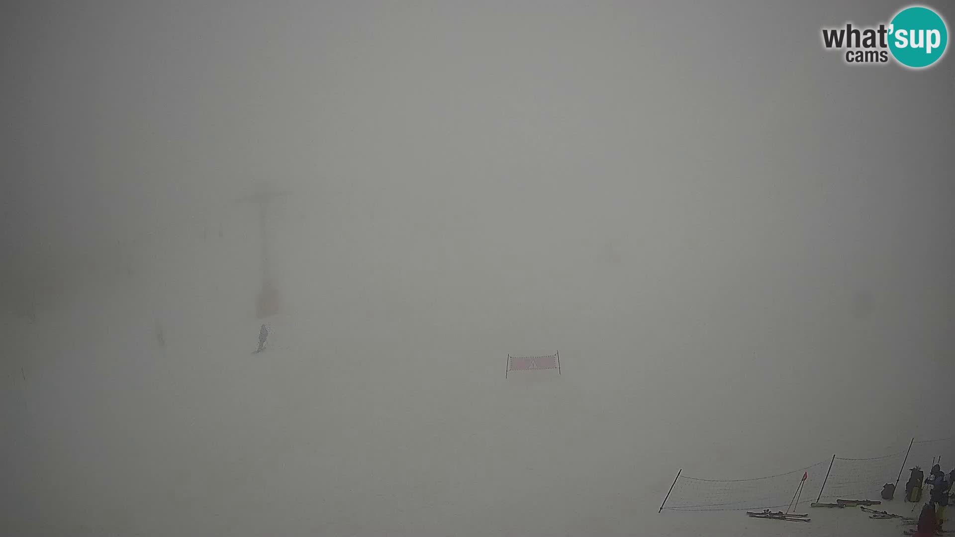 Krvavec Ski Center – funicular station