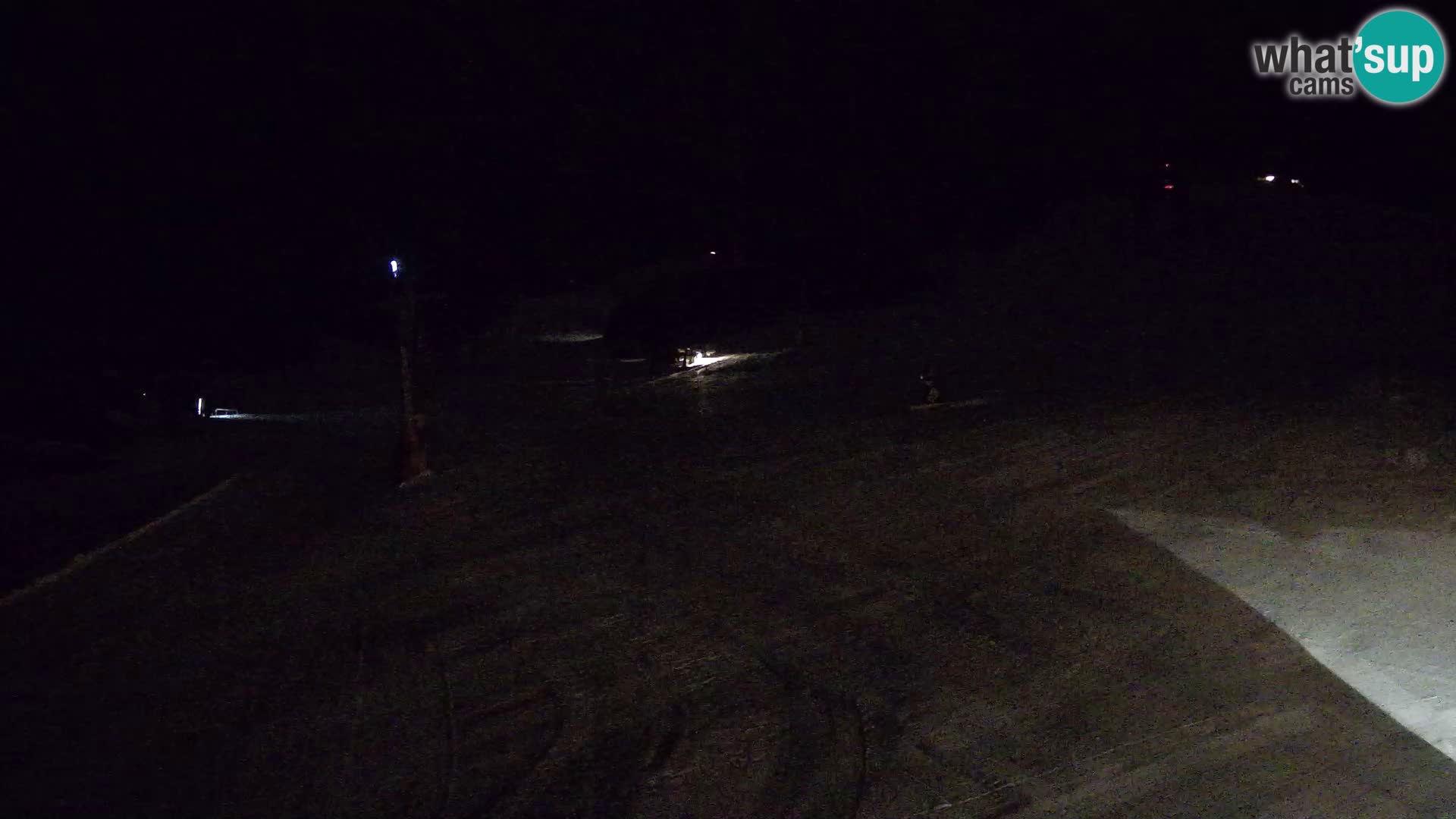 Krvavec – station du funiculaire