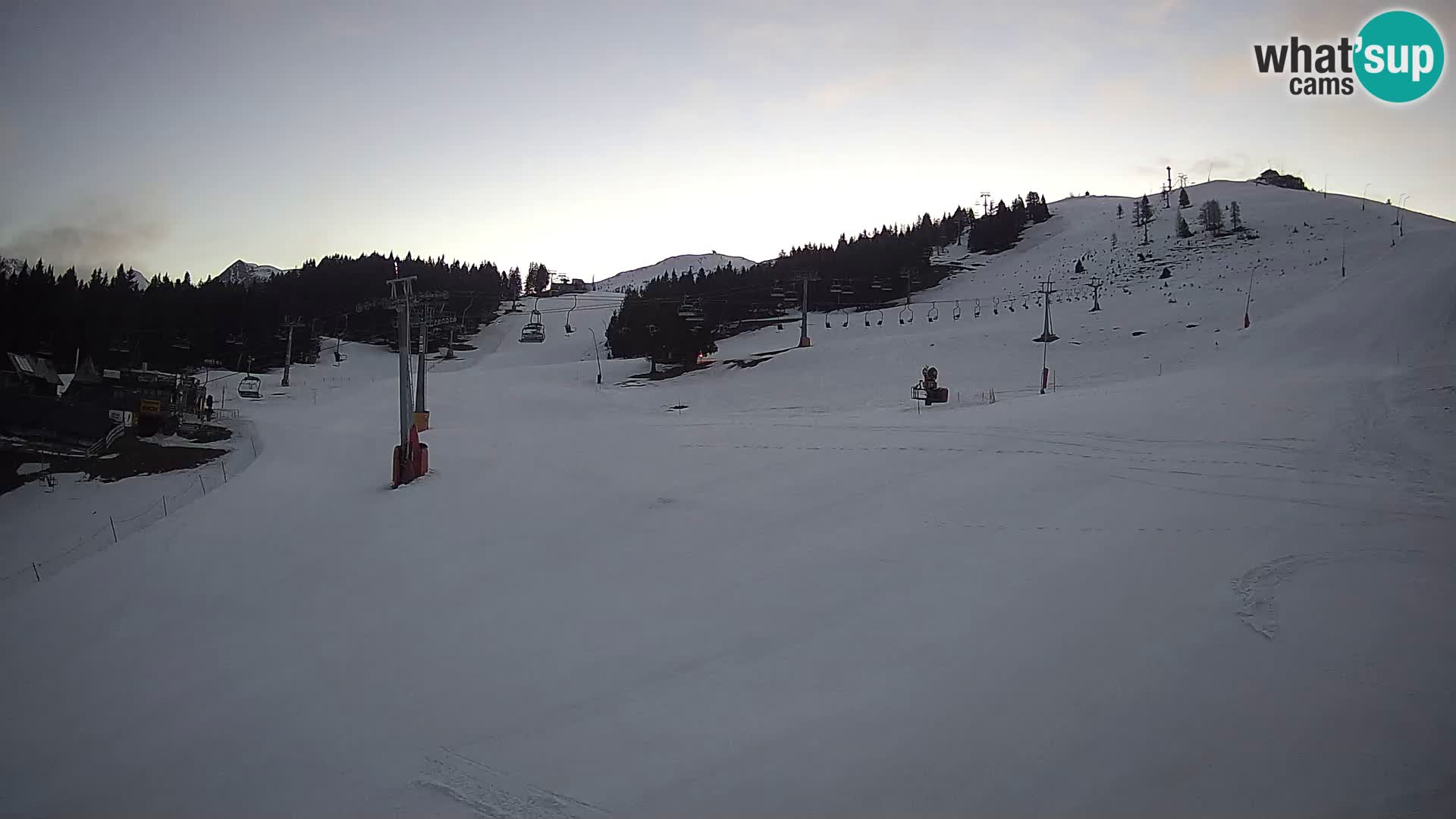 Krvavec – uspinjača