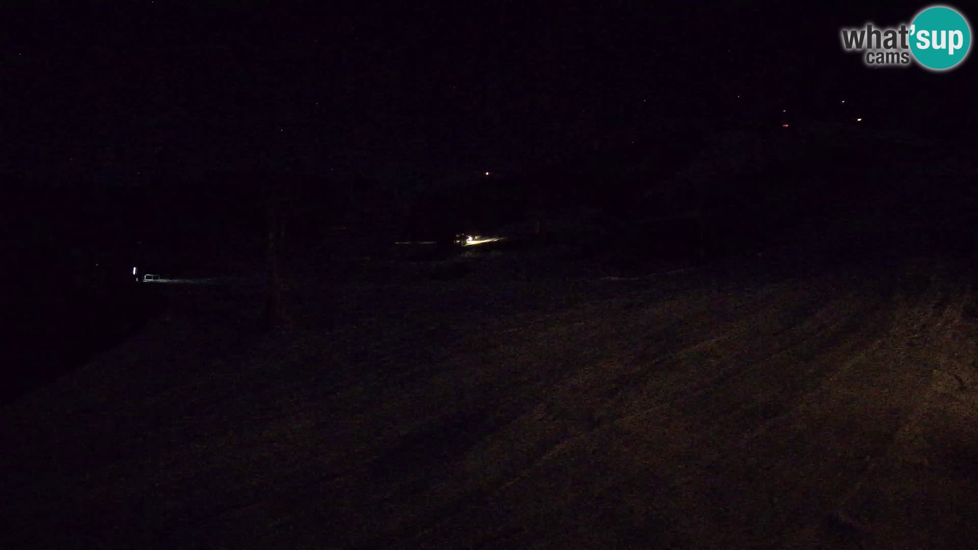 Krvavec – station du funiculaire